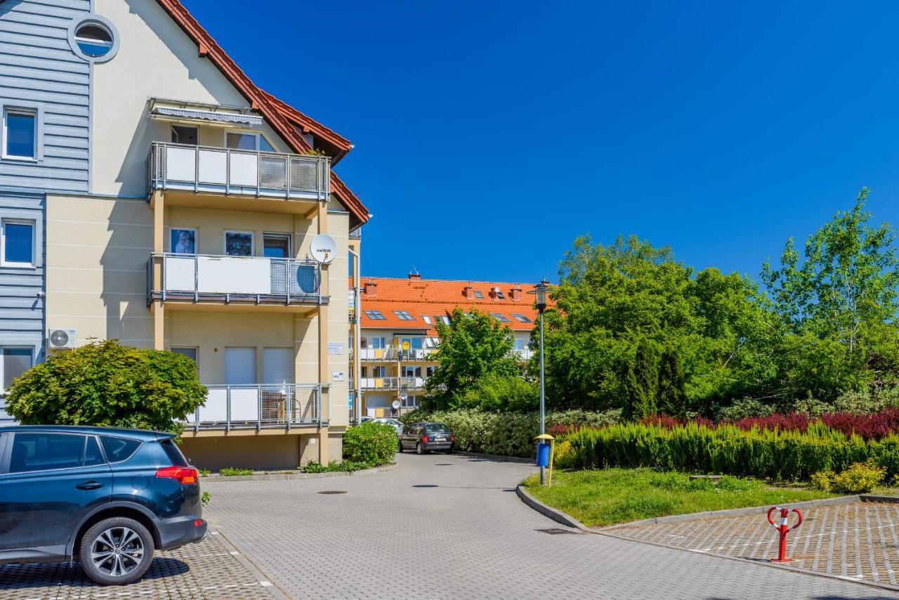 Apartament U Andzi Lejlighed Stegna  Eksteriør billede