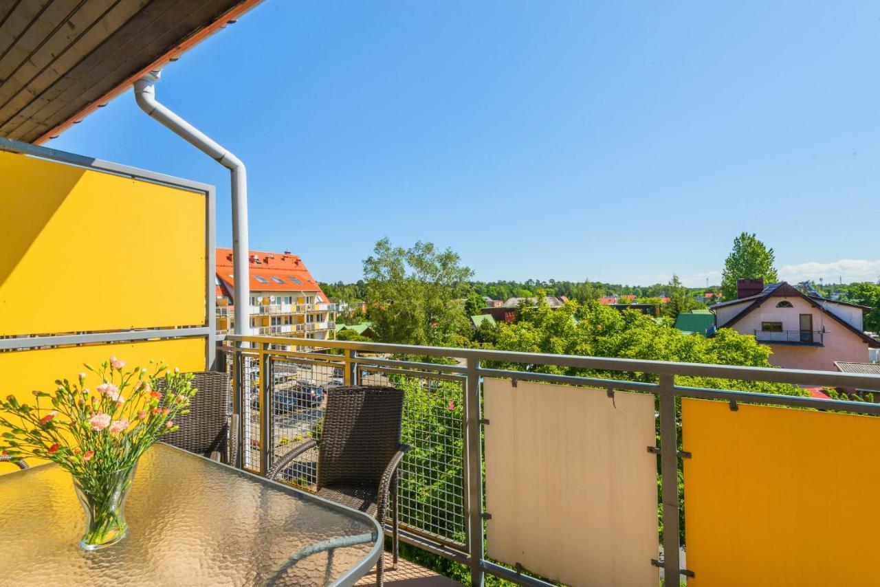 Apartament U Andzi Lejlighed Stegna  Eksteriør billede