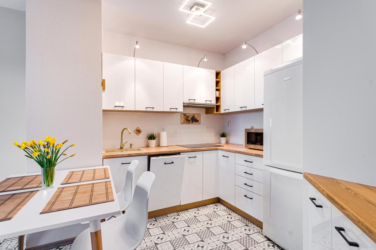 Apartament U Andzi Lejlighed Stegna  Eksteriør billede