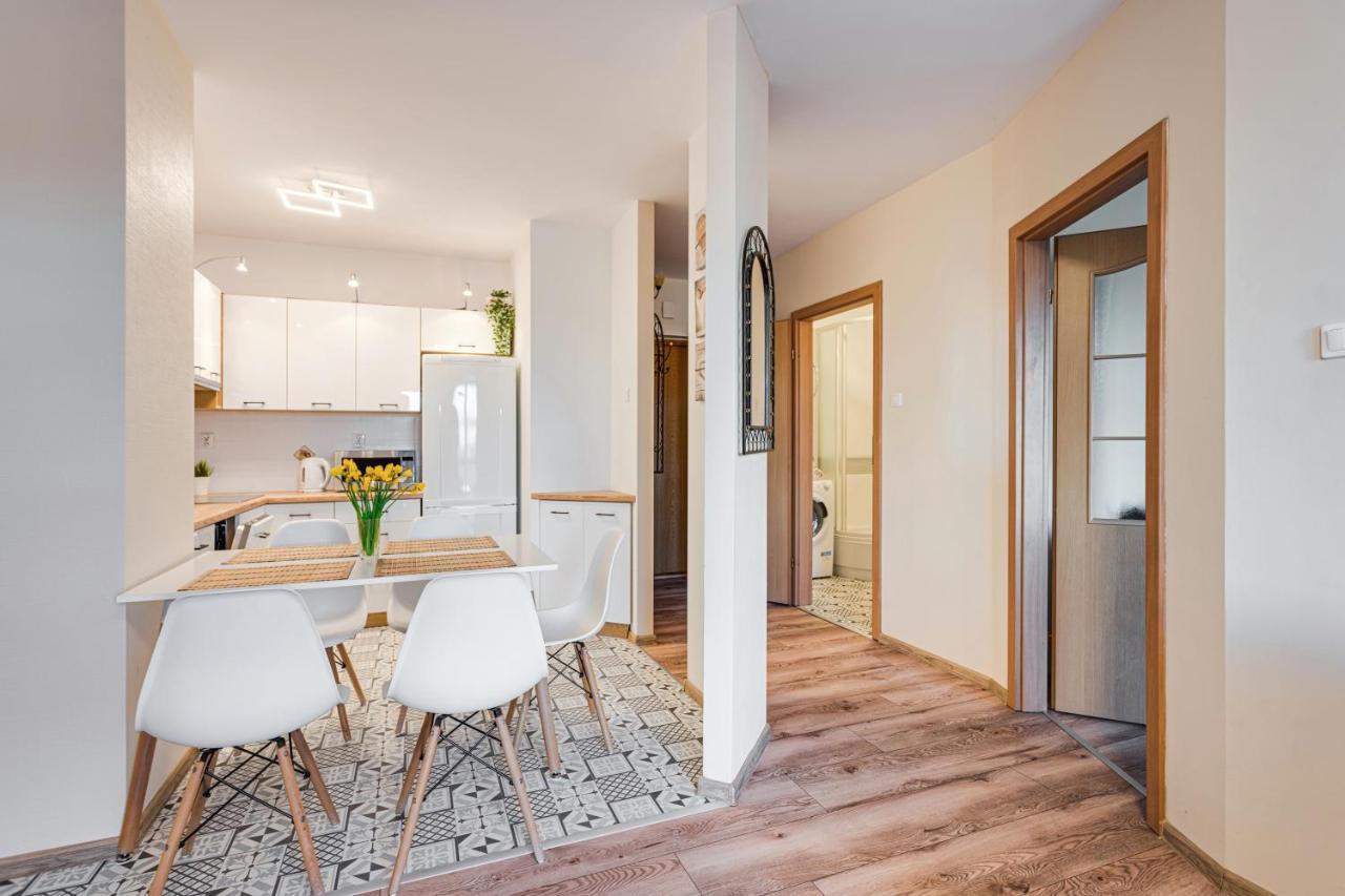Apartament U Andzi Lejlighed Stegna  Eksteriør billede