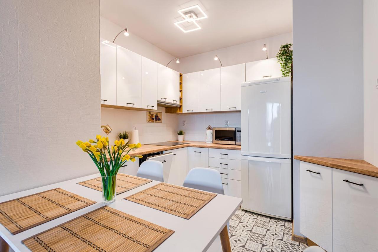 Apartament U Andzi Lejlighed Stegna  Eksteriør billede