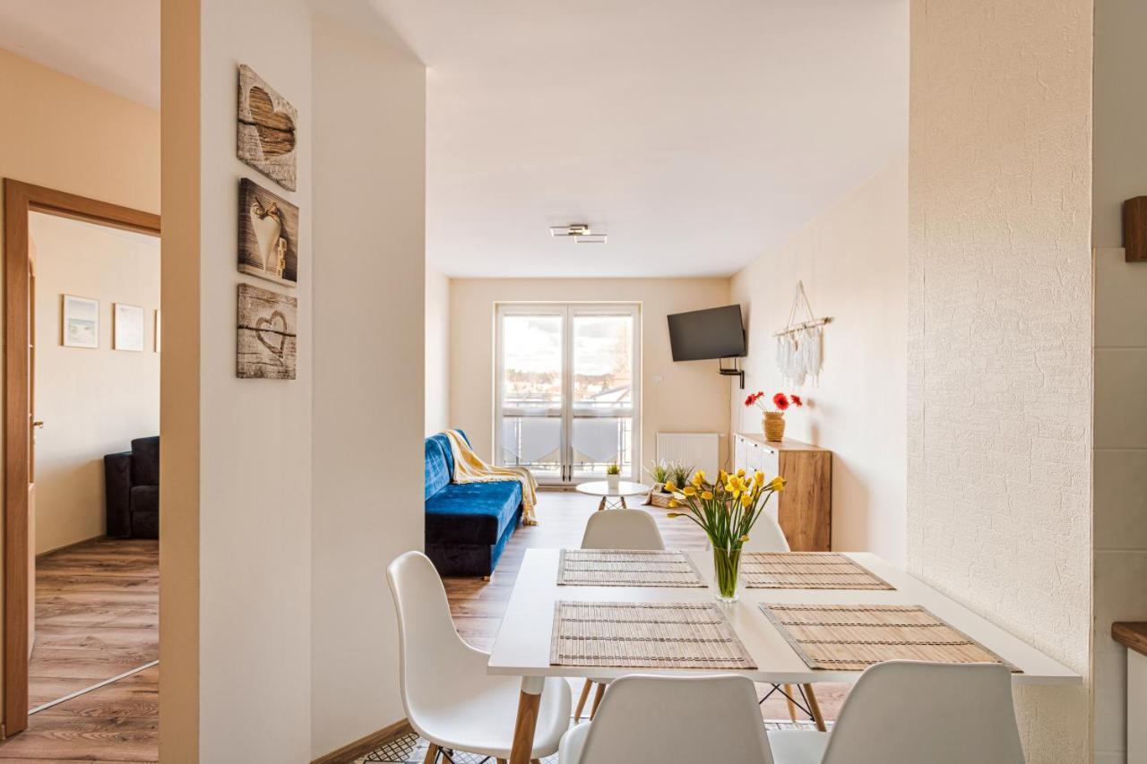 Apartament U Andzi Lejlighed Stegna  Eksteriør billede