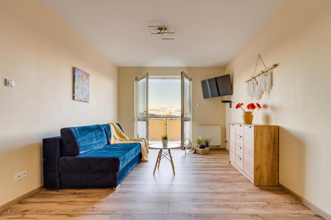 Apartament U Andzi Lejlighed Stegna  Eksteriør billede