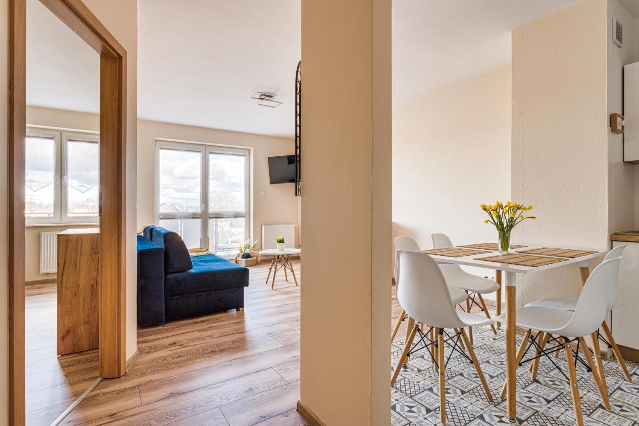 Apartament U Andzi Lejlighed Stegna  Eksteriør billede