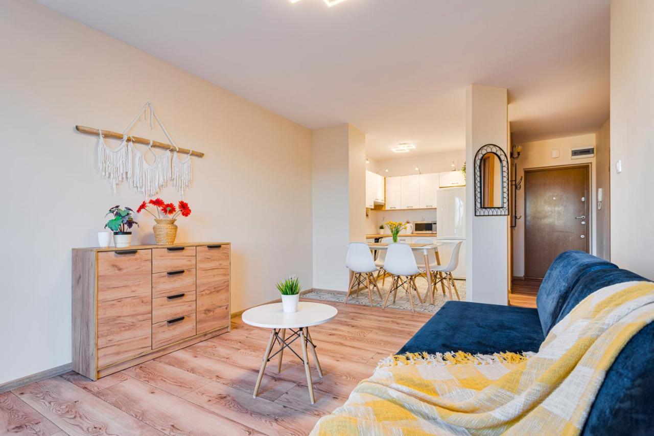 Apartament U Andzi Lejlighed Stegna  Eksteriør billede