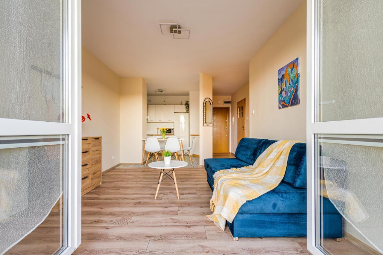 Apartament U Andzi Lejlighed Stegna  Eksteriør billede