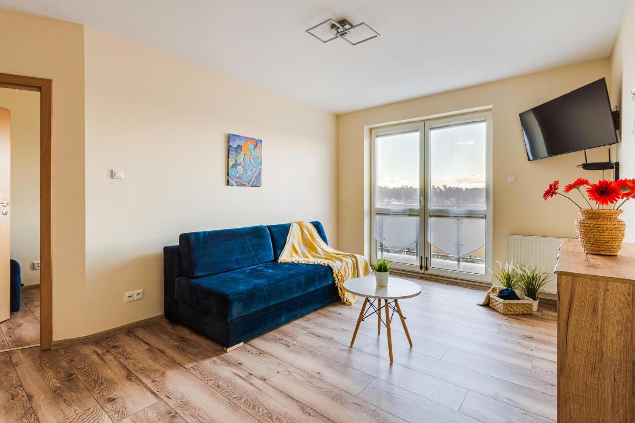 Apartament U Andzi Lejlighed Stegna  Eksteriør billede