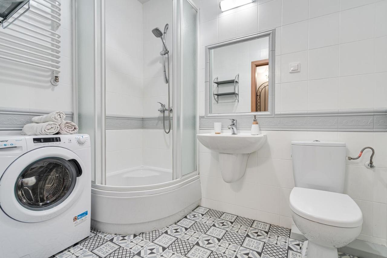 Apartament U Andzi Lejlighed Stegna  Eksteriør billede
