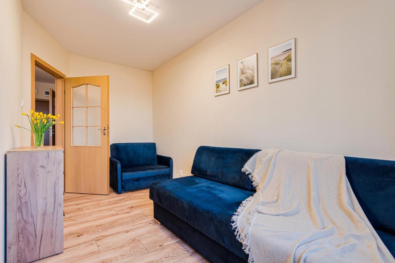 Apartament U Andzi Lejlighed Stegna  Eksteriør billede