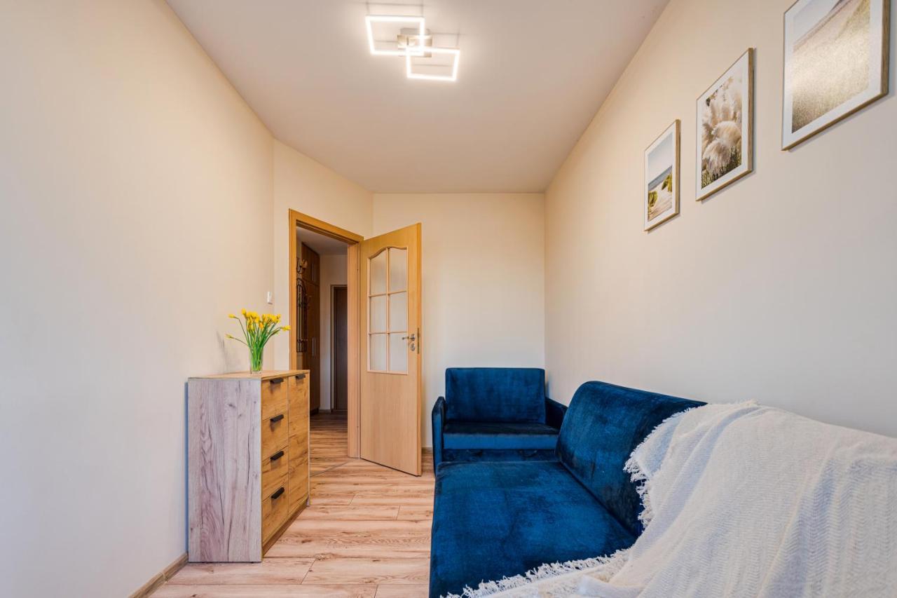 Apartament U Andzi Lejlighed Stegna  Eksteriør billede