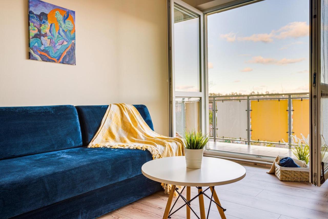 Apartament U Andzi Lejlighed Stegna  Eksteriør billede